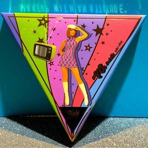 BNIB! Sealed Rude Cosmetics The 70’s Palette Wild Vibe 🪅🪩🛋️🪩